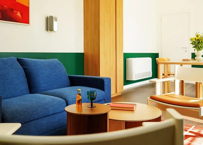 Aparthotel Numa Sempione