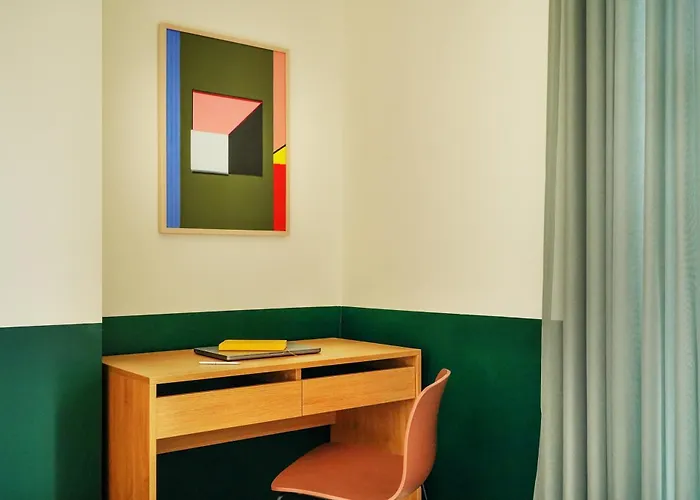 Numa Sempione Aparthotel Milaan