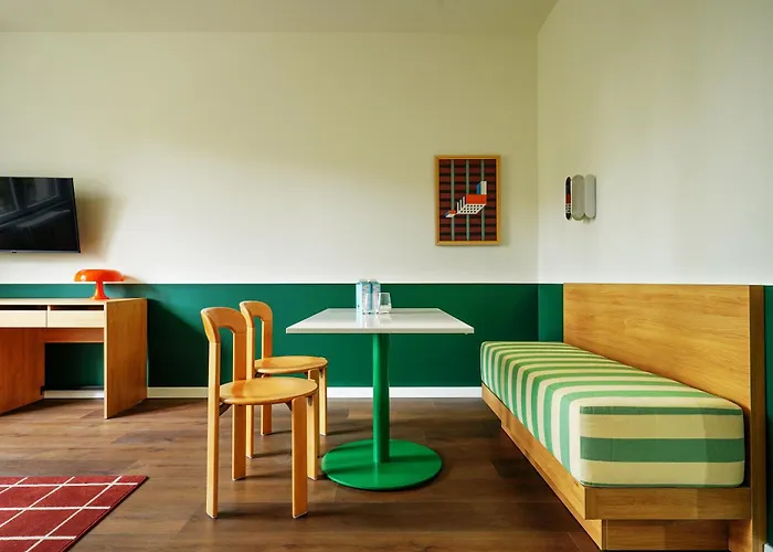 Numa Sempione Milaan