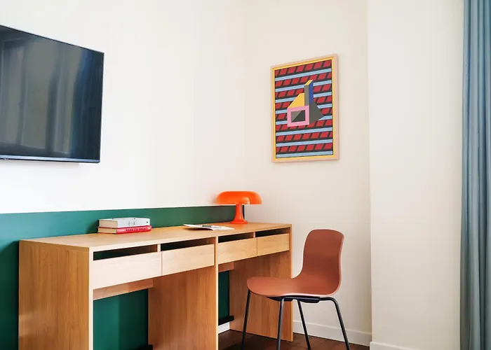 Aparthotel Numa Sempione 4*