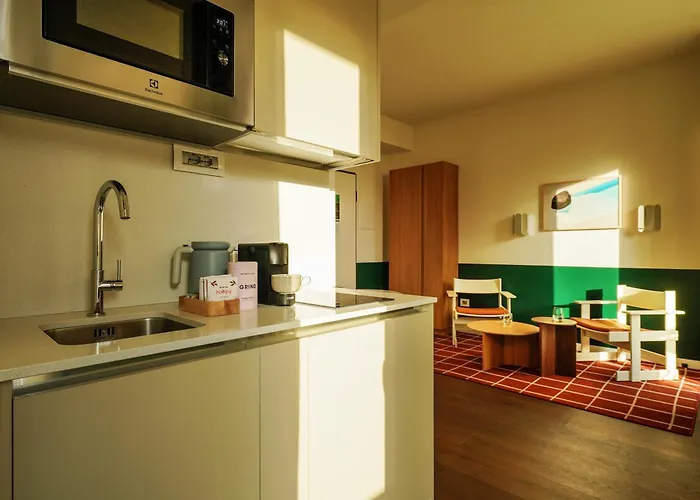 Aparthotel Numa Sempione