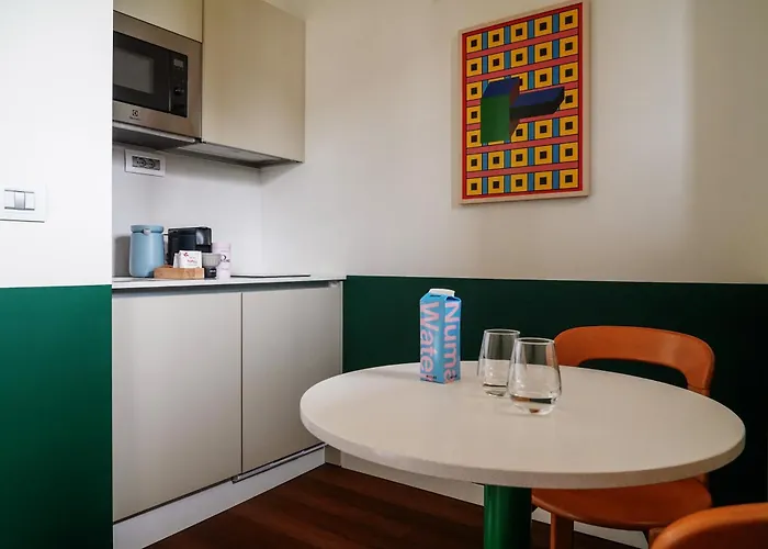 Numa Sempione Aparthotel 4*