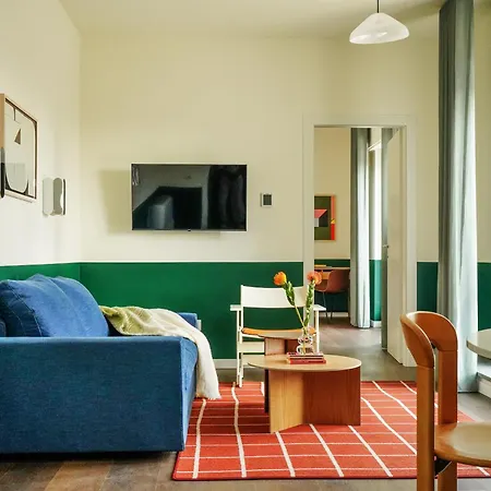 Aparthotel Numa Sempione Mailand